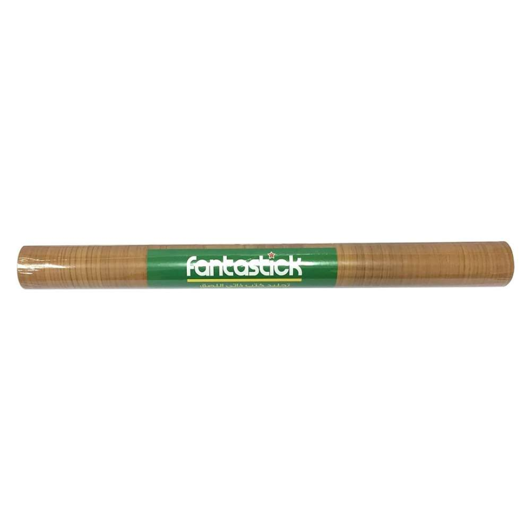 Fantastick Adhesive Foil Wood 45cmx5Y - Design 5 FK-AFW4505-D5